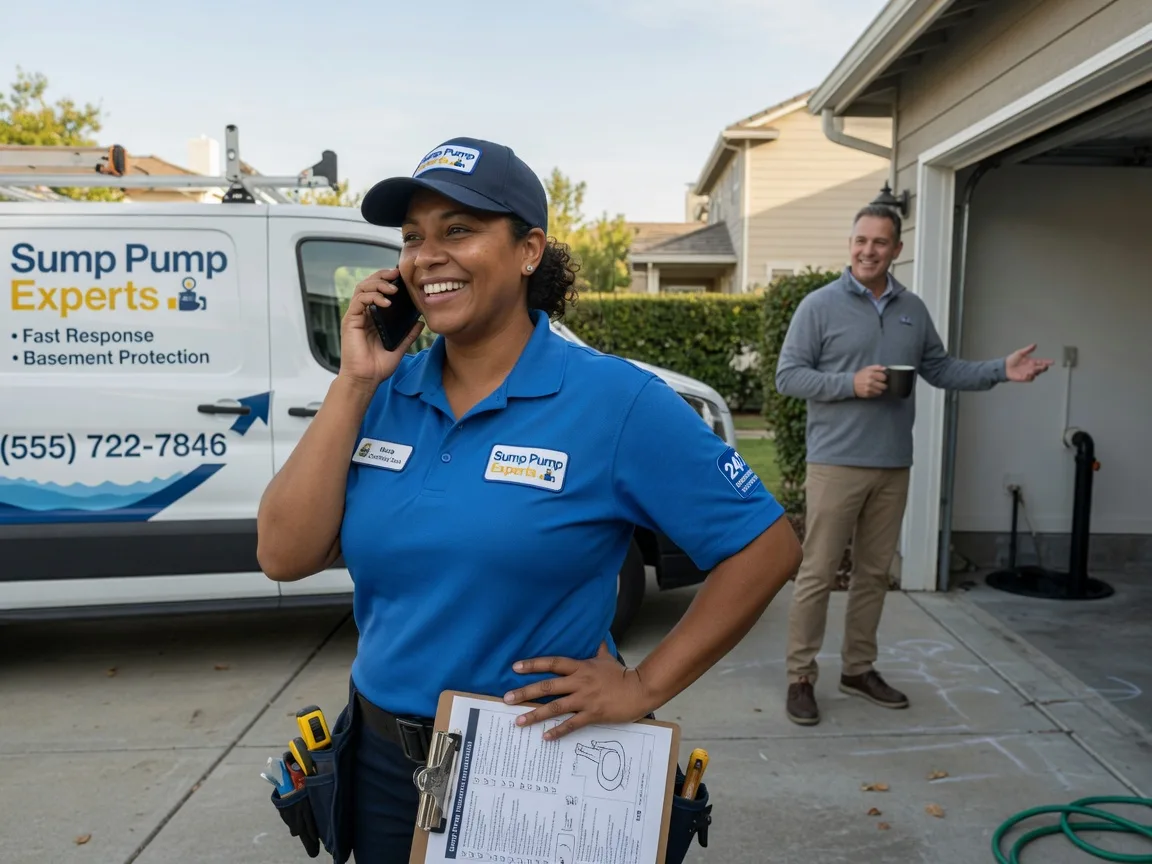 Sump Pump Repair Goldsboro, NC FAQs