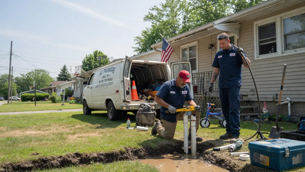 Sump Pump Repair in Goldsboro, NC near me